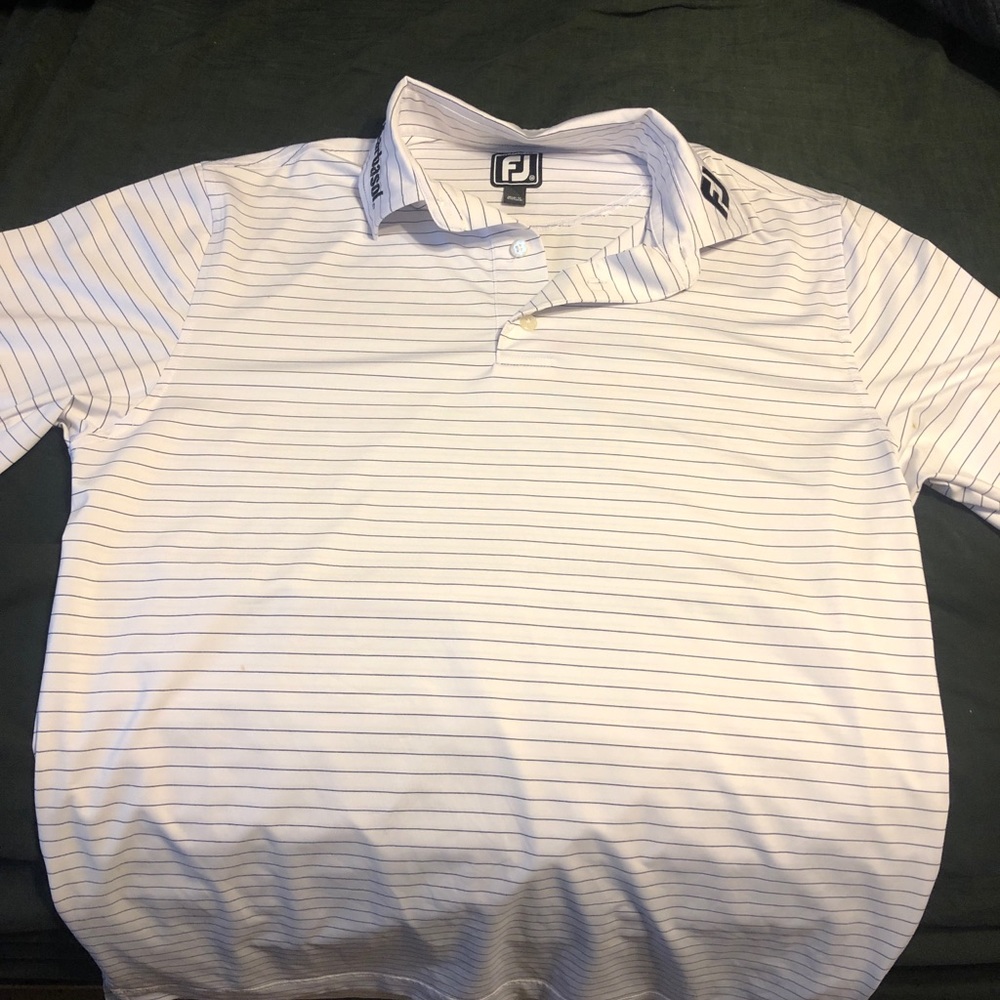 FootJoy Golf Polo Large